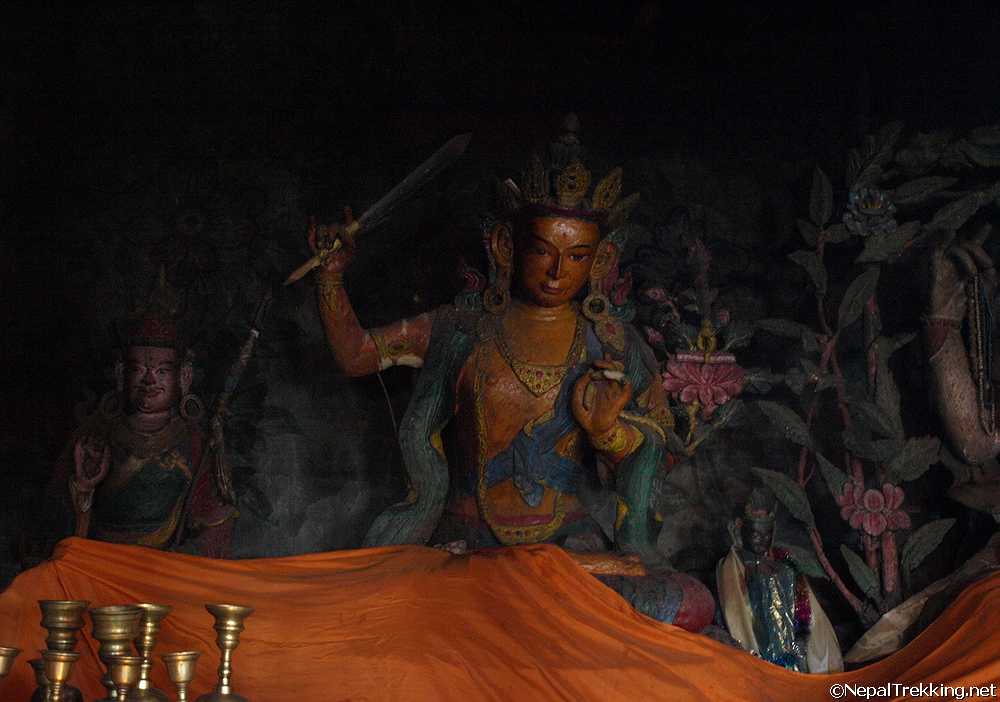 Buddha Goddess