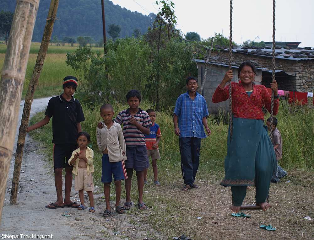Children in Family